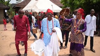 A New Chapter Begins |  Chief George Okpala Installed as Onotu-Uku Ugiliamai