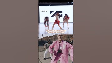 EVELLI AND AGNES MO DANCE GET LOOSE #EVELLI #AGNESMO #GETLOOSE #YG #danceperformance