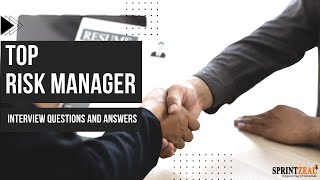 Risk Manager Interview Questions And Answers 2022 | Risk Analyst Interview Questions And Answers