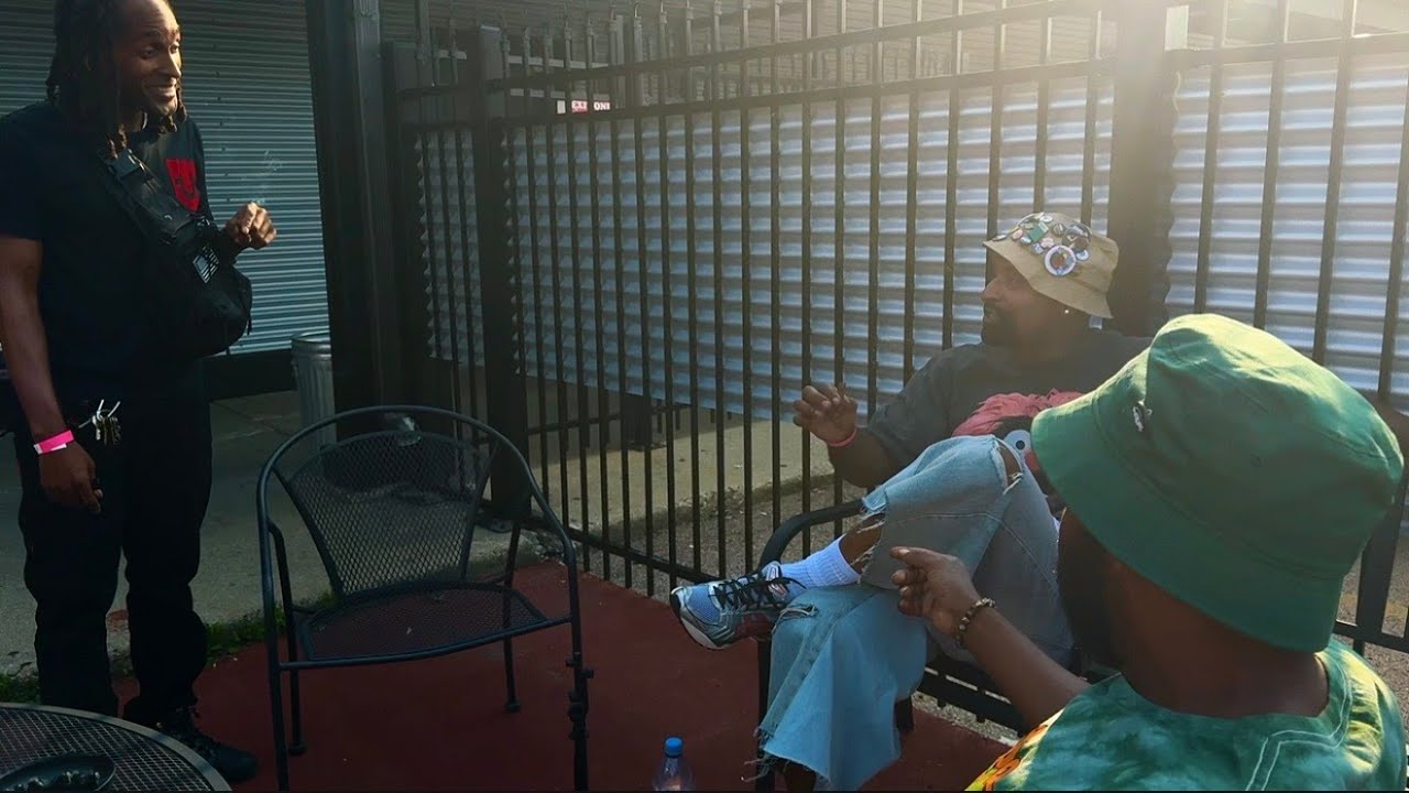 Every Artist MUST Hear | ChiTown Vlog | "Tell your Story, Someone's Listening..." 