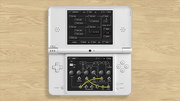 KORG DS-10 PLUS: VORTEX - Anthony Seeha
