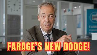 Farage Launches Platform To Avoid Media Scrutiny!