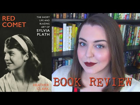 Red Comet by Heather Clark | Book Review thumbnail