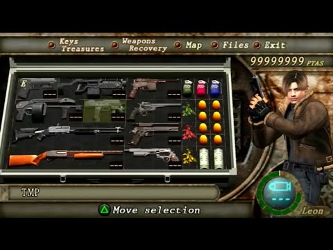 resident evil 4 hack edition ps2