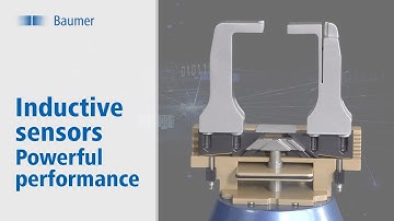 Baumer | Inductive Sensors | Miniature sensors measure to the micrometer