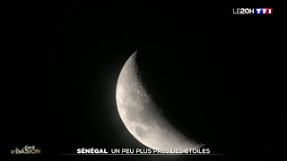 Sénégal : dans le désert de Lompoul, un peu plus près des étoiles