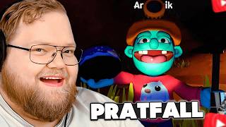 T2x2 ИГРАЕТ в PRATFAll - PEAK НАОБОРОТ / СТИНТ, АРАТОССИК #2