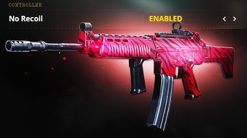 The NO RECOIL KRIG is like AIMBOT in Cold War! (Best Krig-6 Class Setup)