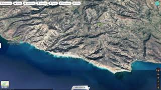 Where on the map - Cyprus