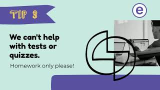 6 Tips For A Better Etutoring Zoom Session