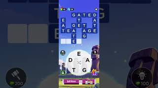 Can you guess the last word? Write in comments bellow #game #gamer #wordplay #smart