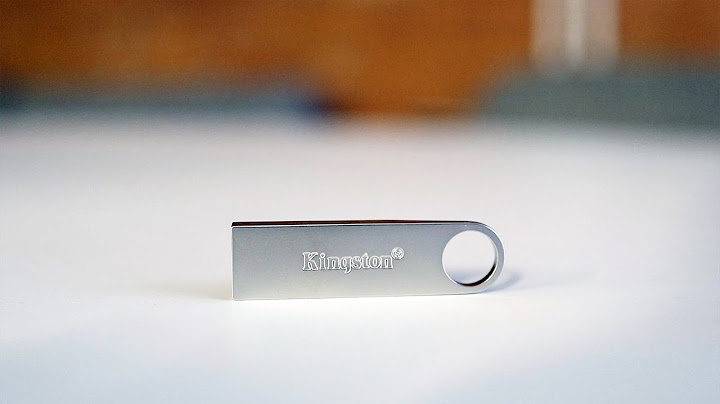 So sánh usb kingston 16gb datatraveler dtse9 g2 năm 2024