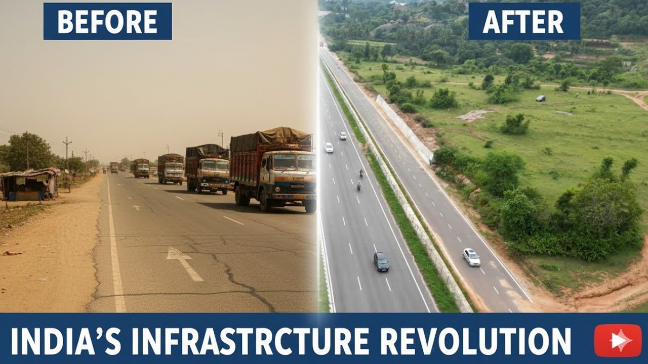 Pradeep - Chandikhole NH53 new Eight lane road