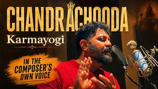 Navneeth Sundar's Chandrachooda from Karmayogi: In the Composer's Own Voice