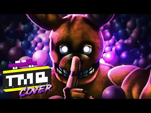 COVER/REFRÃO  Freddy (Five Nights At Freddy's) O Pesadelo sem fim