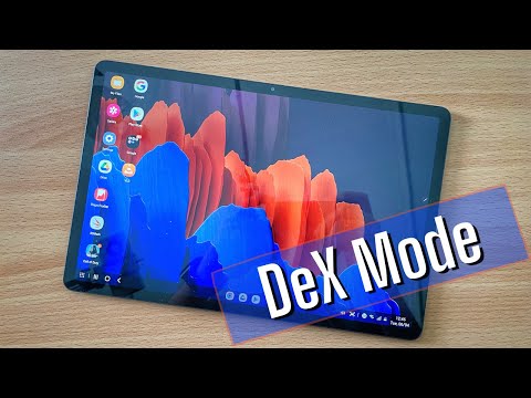 Βίντεο: Ποια είναι η χρήση του σταθμού Samsung DeX;
