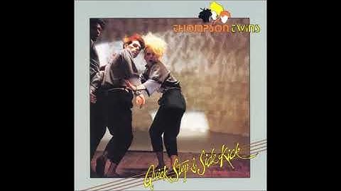 Thompson Twins - 07 - We Are Detective (1983)