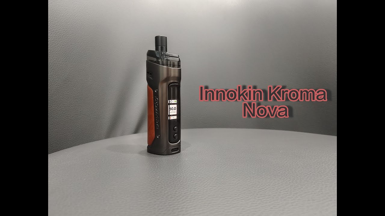 Innokin Kroma Nova Pod Kit 3000mAh 60W
