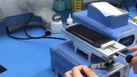 A new separation machine named FW-360