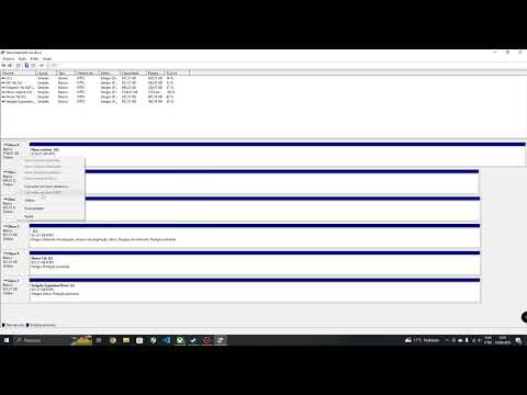 Como converter disco