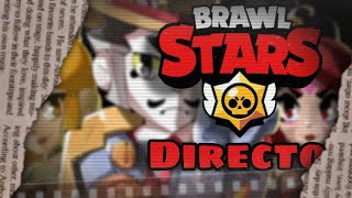 RT!!! / jugando partidas de brawl stars con subs en directo