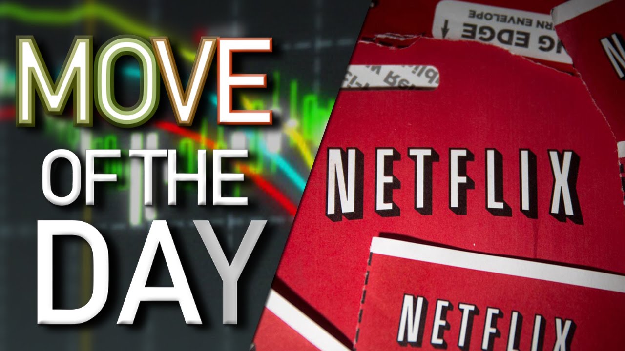 Shares of Netflix Fall After HBO (TWX) and Apple (AAPL) Announce HBO NOW