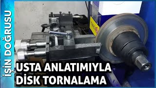 Disk Torna Nasıl Yapılır? Maliyeti Ne Kadar?