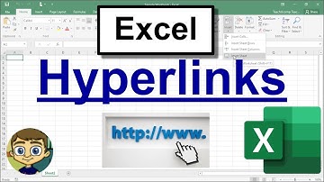 Using Excel Hyperlinks