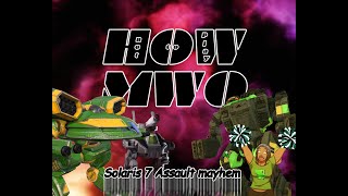 Solaris7 assault mayhem