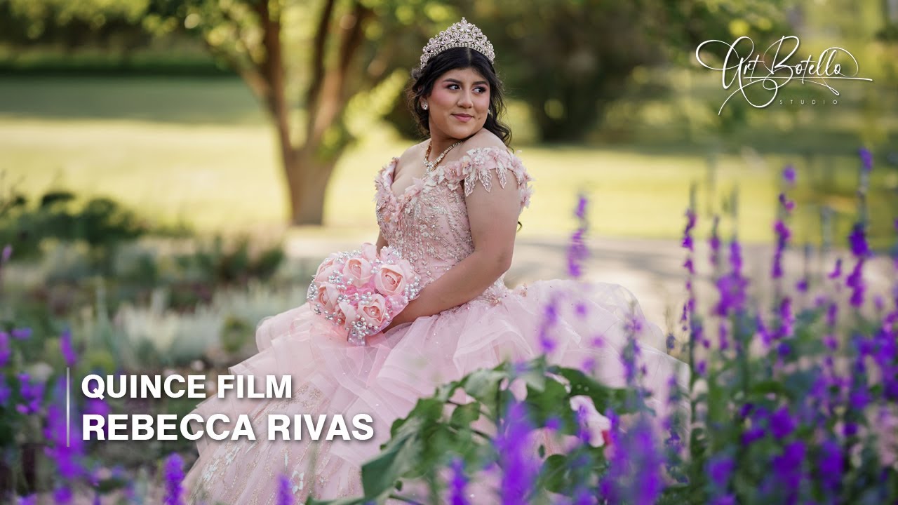 Quince Film | Rebecca Rivas