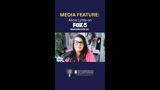 Alicia Lyttle on FOX 5 DC: Monetizing AI