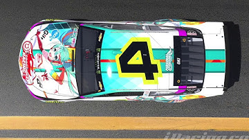 All my Iracing Nascar Paint Scheme for Norc series