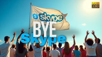 Goodbye Skype, Hello Teams...!