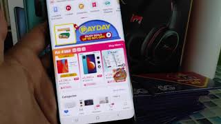 LAZADA TIPS no detect,kung kelan gagawa ng account at kelan hindi gumawa screenshot 5