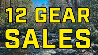 End of 2020 Backpacking Sales (I saved $230) by GearTest Outdoors 5,909 views 3 years ago 10 minutes, 51 seconds