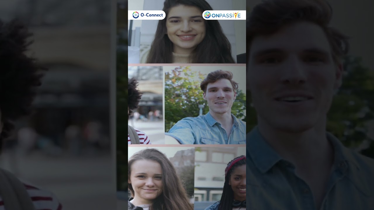 Reimagine Your Virtual Interactions With O-Connect
