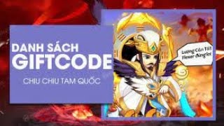 Chiu Chiu Tam Quốc - Tựa game hài hước cùng mình trải nghiệm và một số code cho anh em