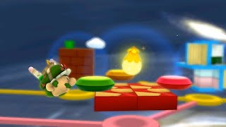 [TAS] SMG2: Sweet Mystery Green Stars