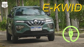 Renault Kwid ETech | Test Drive Paraguay