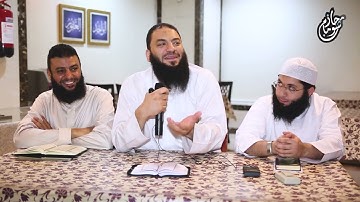 تدبرات في سورة الرعد .. " دروس المدينة المنورة " .. #عمرة_القرآن_غيرني .. د . حازم شومان