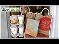 How much we made on UBER EATS in ONE DAY!