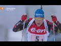 Relay Men Ruhpolding / 15.01.2016