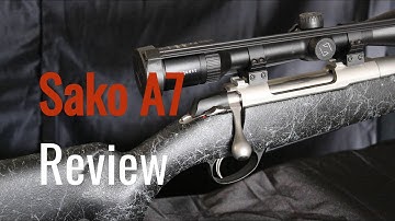 Cover Image for Sako A7 Review