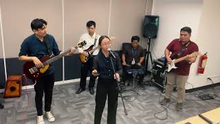 Sining ng Pagpapaalam by Jana Featuring Kalansing Kolektib Sining ng Pagpapaalam by Jana Featuring Kalansing Kolektib