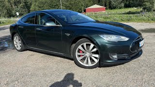 Ep. 254: Yoshi, The green 2014 Tesla model S after 200.000km
