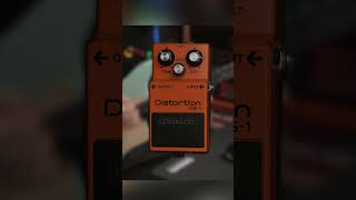 Boss DS-1 | Dirty Amp
