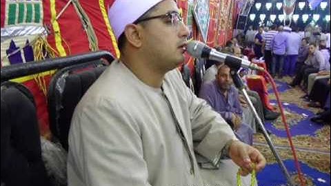 التلاوه اللتى ابكت الملك عبدالله مــلك السعودية رحمه الله لقارئ العالم الأول الشيخ محمود الشحات أنور