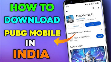NO VPN🤩 HOW TO DOWNLOAD PUBG MOBILE IN INDIA😍HOW TO DOWNLOAD PUBG MOBILE | PUBG KAISE DOWNLOAD KAREN