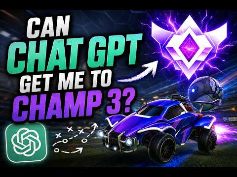 Can ChatGPT get me to Champ 3? (HORIZONTAL)