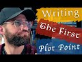 What is the First Plot Point and How To Write it!